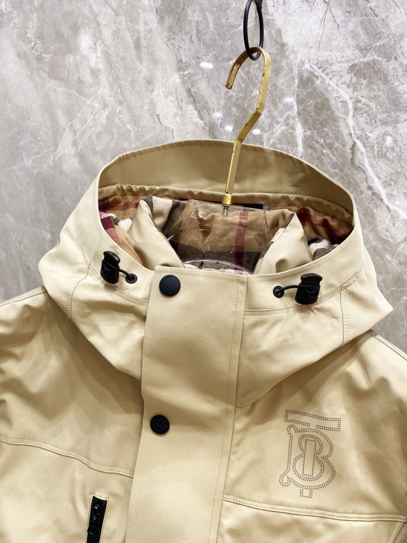 Burberry Down Coat